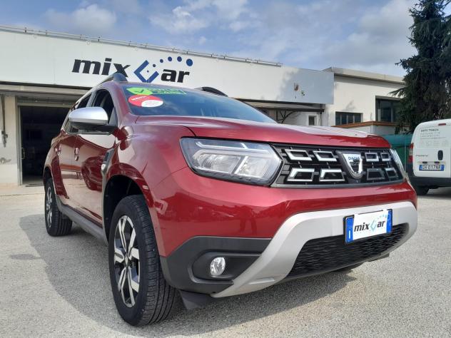 Dacia Duster 1.5 Blue dCi 8V 115 CV 4x2 Prestige Up