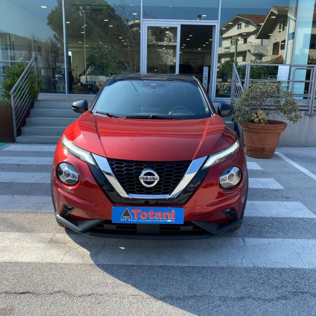 Nissan Juke II 2020 1.0 dig-t N-Connecta 117cv - Foto 2