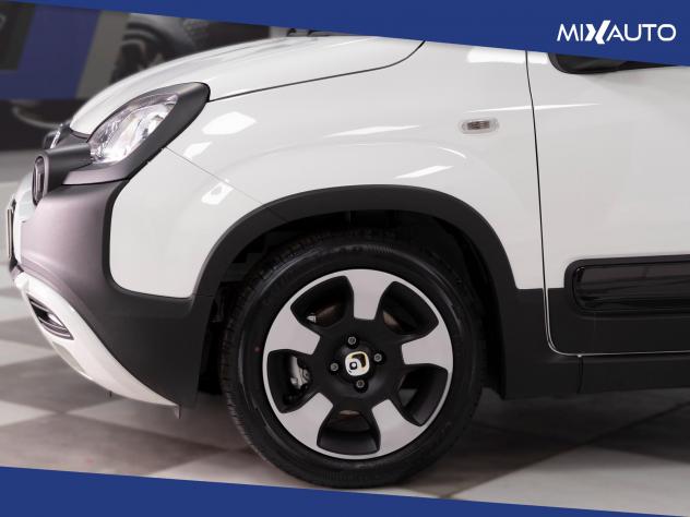 Fiat Panda Pandina Cross 1.0 Firefly Hybrid S&S 70CV - Foto 8