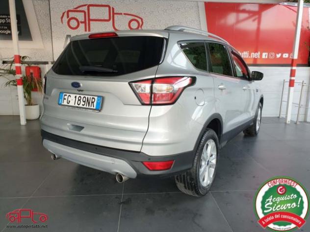 FORD Kuga 2.0 TDCI 150 CV S&S 4WD Titanium rif. 19592919 - Foto 3