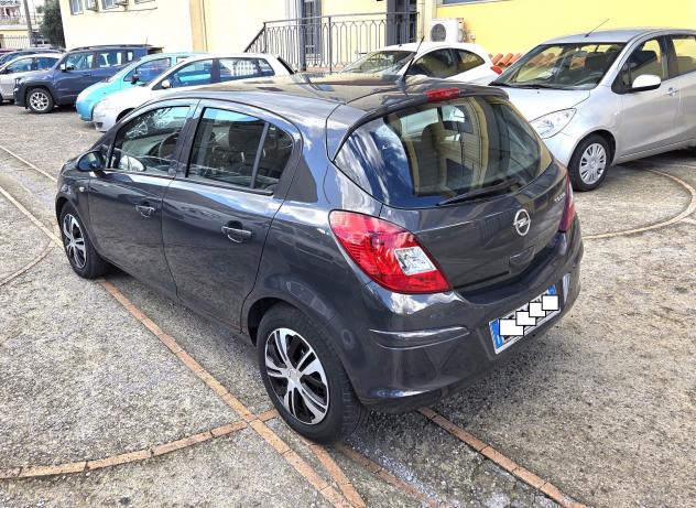 Opel Corsa 1.2 85CV GPL-TECH BEN TENUTA GARANZIA - Foto 7