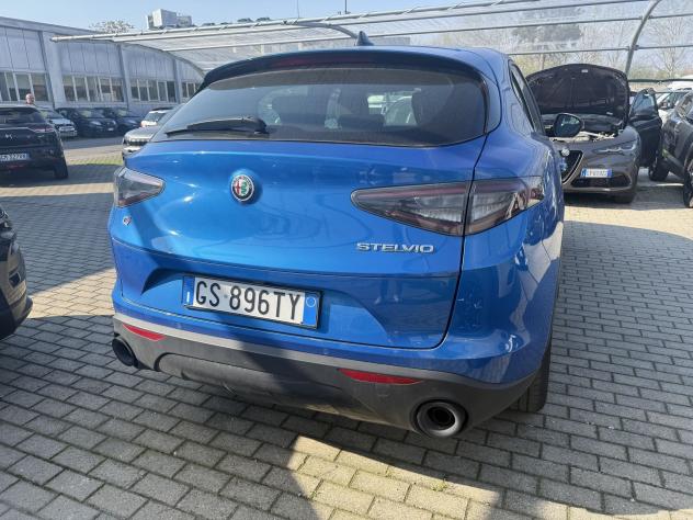 Alfa Romeo Stelvio 2.0 T 280 CV Sprint AT8 Q4 - Foto 5