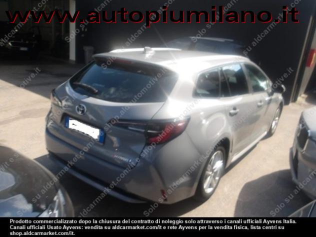 TOYOTA Corolla Touring Sports 1.8 Hybrid Business rif. 23821369 - Foto 4