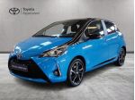 Toyota Yaris Hybrid Yaris 1.5 Hybrid 5 porte Trend "Cyan Edition"