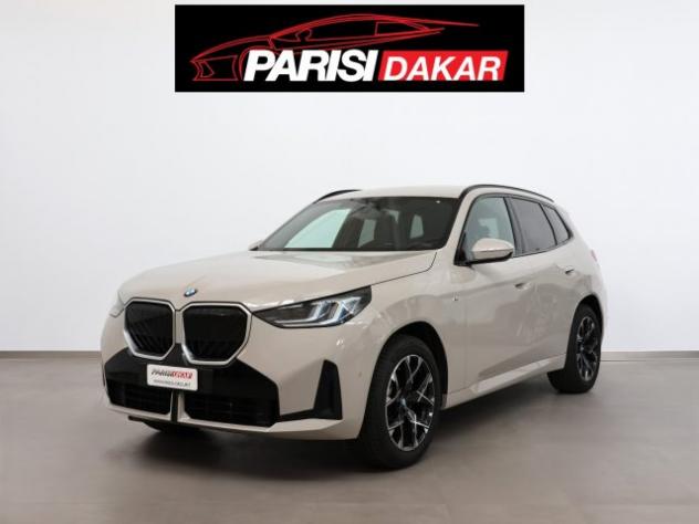 BMW X3 xDrive 20d Steptronic MSport *PROMO PARISI GROUP* rif. 23745590