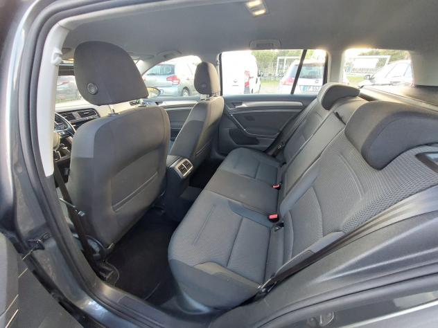 Volkswagen Golf Variant 1.6 TDI 115 CV DSG Business BlueMotion Tech. - Foto 10
