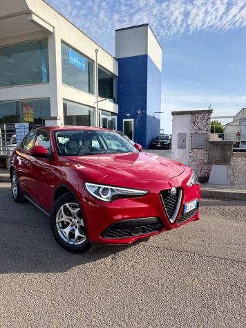 Alfa Romeo Stelvio 2.2 Turbodiesel 160 CV AT8 RWD Super - Foto 3