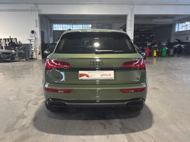 Audi Q5 Q5 2.0 tdi mhev+ S line edition quattro 204cv s-tronic - Foto 5