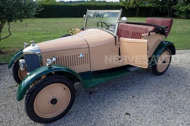 Ac 12-HP Royal Roadster 1926 | ASI | UNICA! - Foto 10