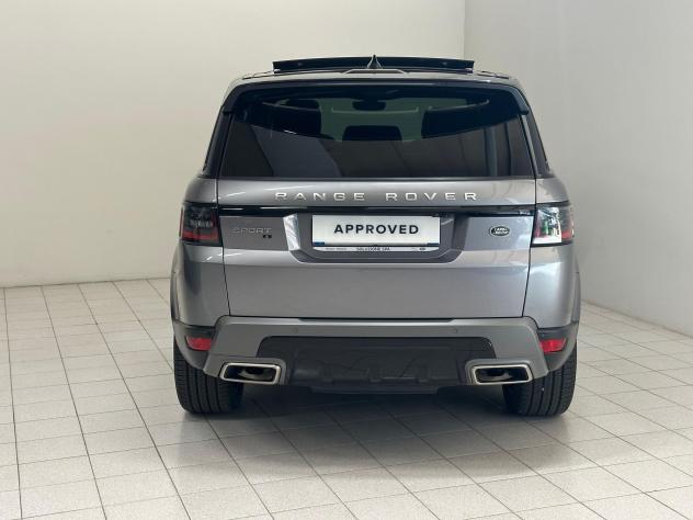 Land Rover Range Rover Sport 3.0D l6 MHEV 249 CV S IVA ESPOSTA - Foto 7