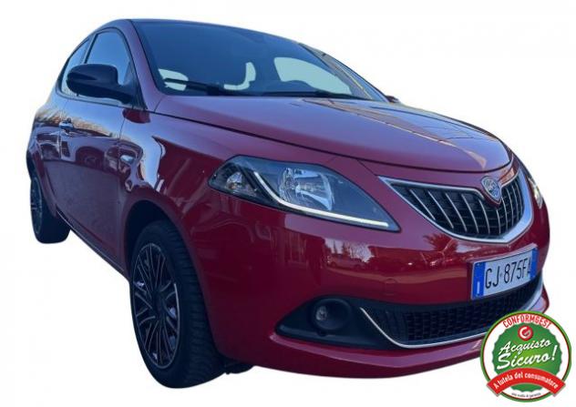 LANCIA Ypsilon 1.0 FireFly 5 porte S&S Hybrid Ecochic Silver rif. 22838027 - Foto 2