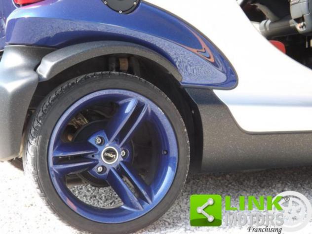 SMART Crossblade 600 "limited edition "numerata 0692 - Foto 7