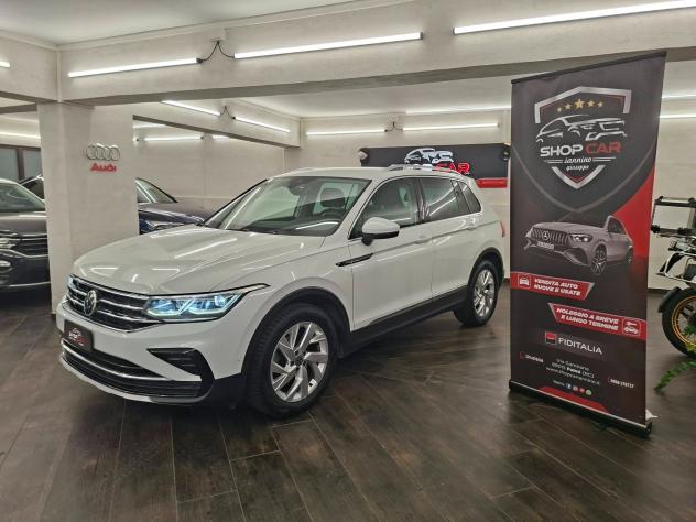 Volkswagen Tiguan 2.0 TDI 150 CV SCR DSG Elegance - Foto 10