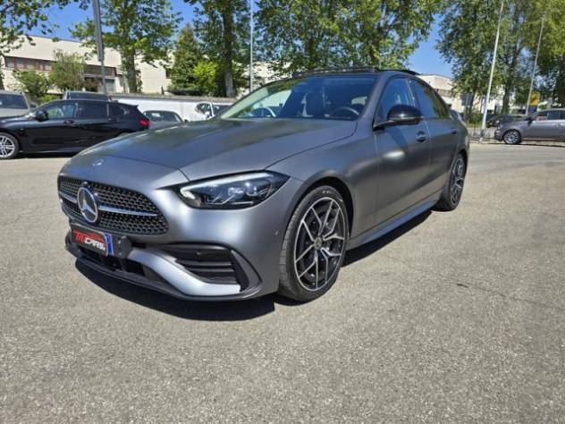 MERCEDES-BENZ C 220 d Mild hybrid AMG Line Premium PERMUTE rif. 23992536 - Foto 4