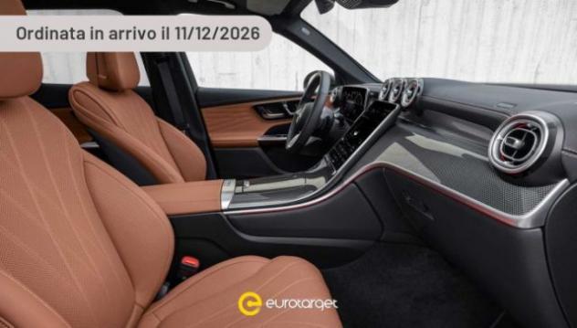MERCEDES-BENZ GLC 400 e hybrid EQ 4Matic Advanced rif. 23793581