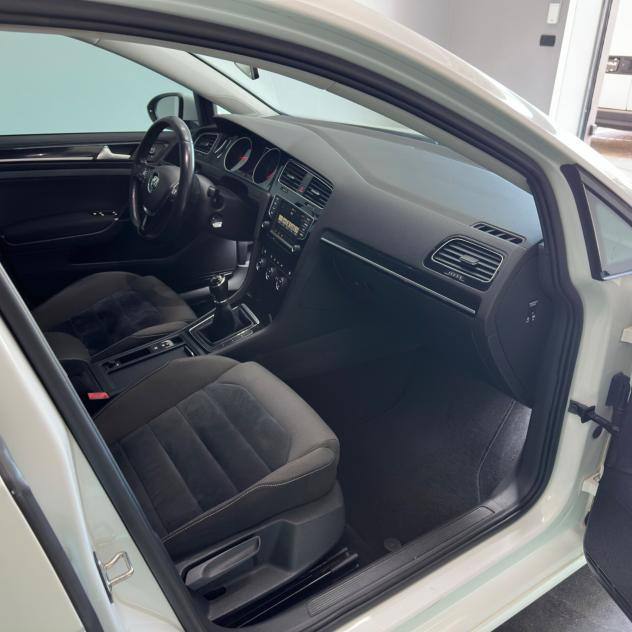 Volkswagen Golf 7 1.6 TDI 110 CV 5p. Highline - Foto 7