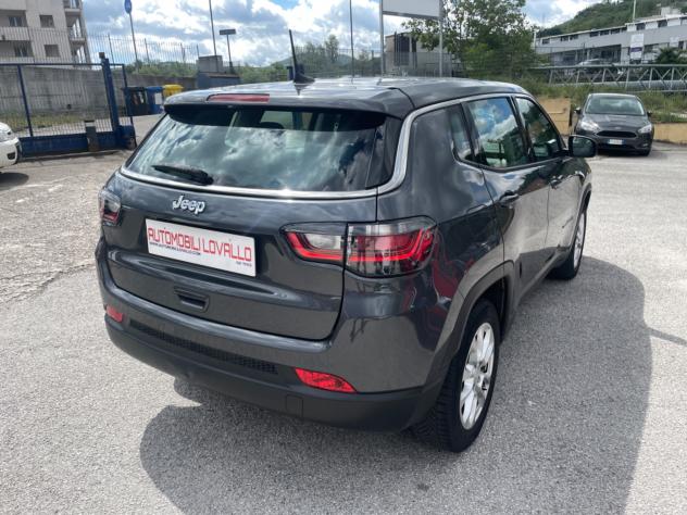 Jeep Compass 1.6 Multijet 130cv 2022 - Foto 6