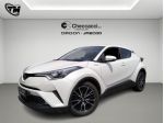 Toyota C-HR 2018 1.8h Lounge 2wd e-cvt my18