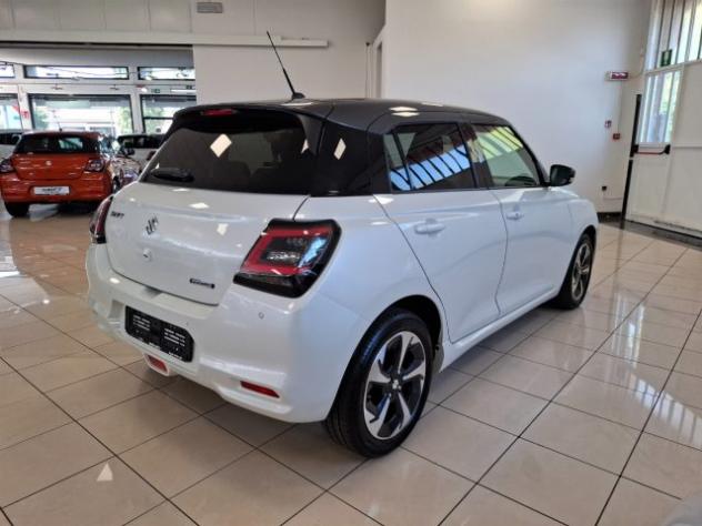 SUZUKI Swift 1.2 Hybrid Top EXTRA PROMO+INCENTIVO 2026 rif. 23990186 - Foto 5