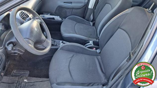 PEUGEOT 206 1.4 5p. Enfant Terrible XCommercianti rif. 23832443 - Foto 3