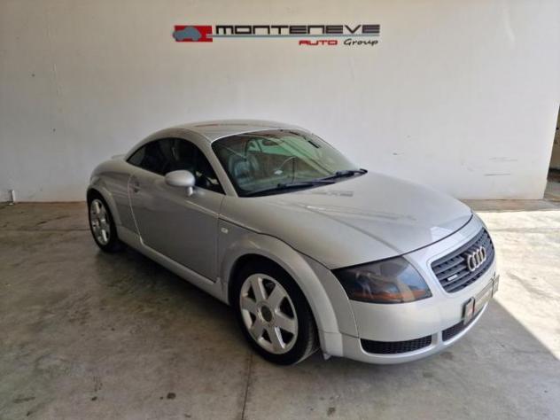 AUDI TT Coupé 1.8 T 20V 225 CV cat quattro ASI rif. 23473219