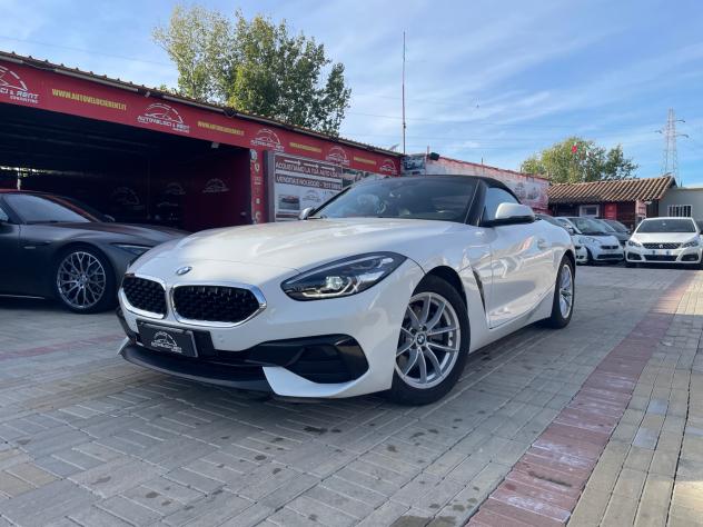 BMW Z4 20i | Sport | 197cv | INTERNI M | PELLE TOTALE | LED| NAVIGATORE | SENSORI PARCHEGGIO | PRONTA CONSEGNA | - Foto 3