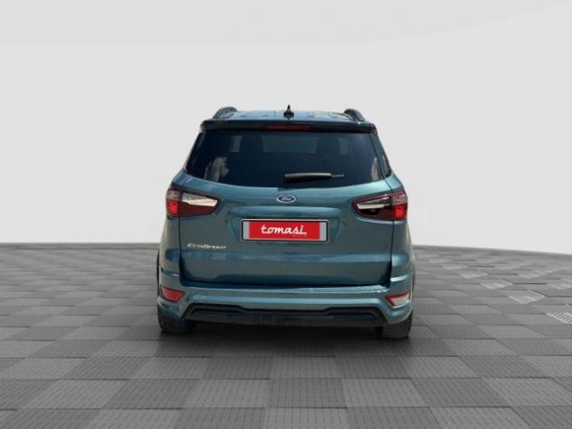 FORD EcoSport ECOSPORT 1.0 EcoBoost 100CV ST-Line rif. 23965726 - Foto 4