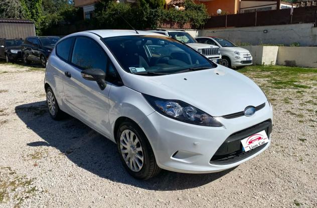Ford Fiesta 1.4 Tdi Van Ok Neop. - Foto 6