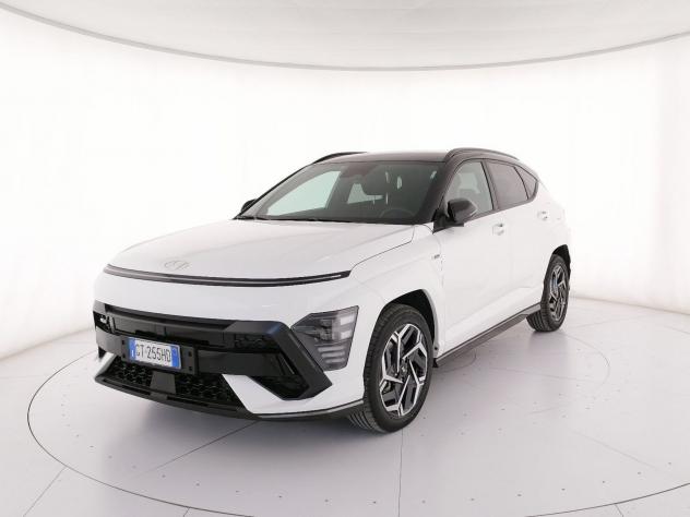 Hyundai Kona 1.6 gdi hev N Line 2wd 141cv dct