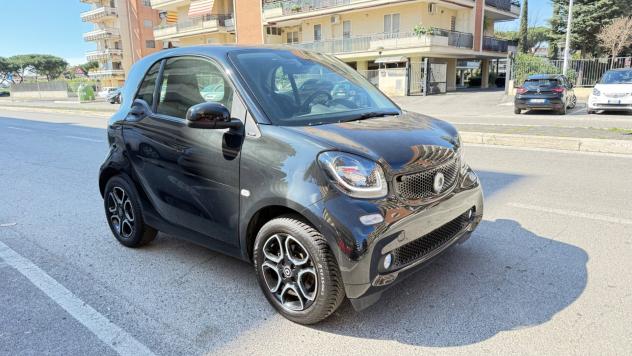Smart ForTwo 90 0.9 Turbo twinamic Prime LED NAVI PELLE KAMERA PDC BLUETOOTH CERCHI 15 BRACCIOLO - Foto 2