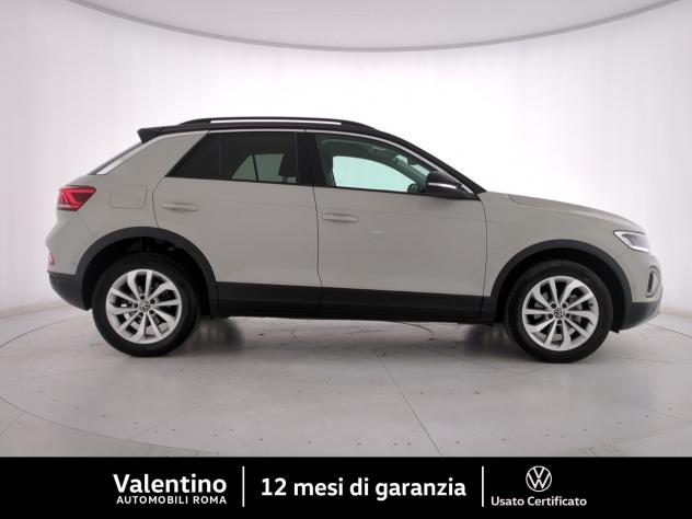 Volkswagen T-Roc 1.5 tsi Life - Foto 2
