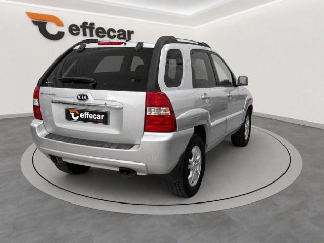 KIA Sportage 2.0 CRDI VGT 140CV rif. 23934955 - Foto 6