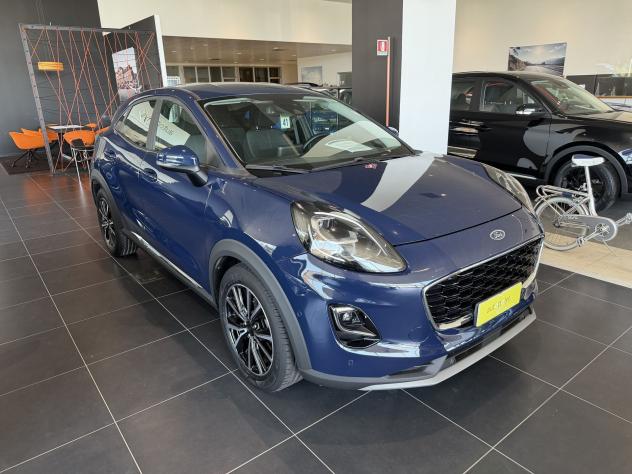 Ford Puma 1.0 Ecoboost Hybrid 125CV Titanium - Foto 3
