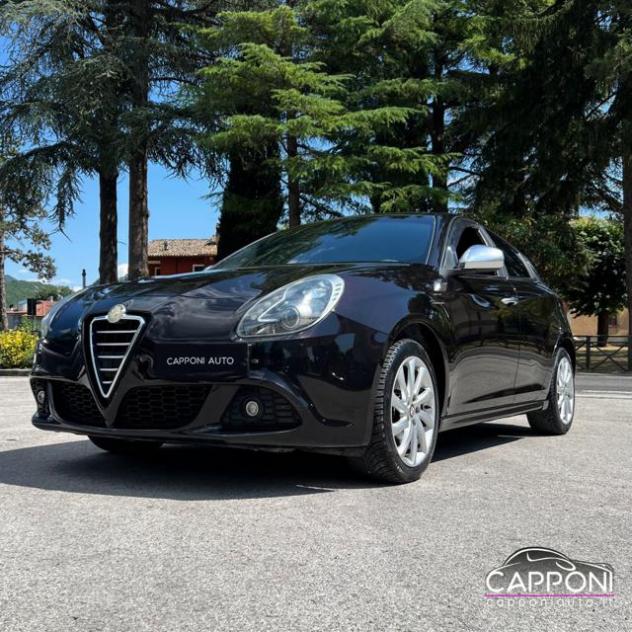 ALFA ROMEO Giulietta 2.0 140 CV rif. 24051785