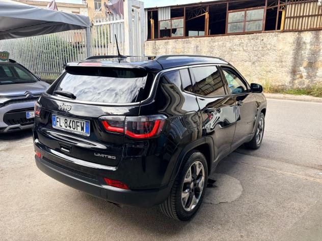 JEEP COMPASS 1.6 MJT 120CV LIMITED 2017 - Foto 2