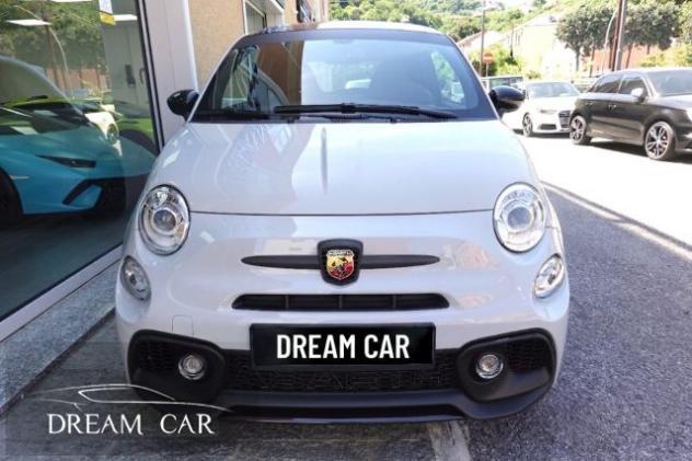 ABARTH 595 Competizione 1.4 Turbo T-Jet STAGE1-SABELT CARBONIO-TETTUCCIO rif. 23820891 - Foto 7