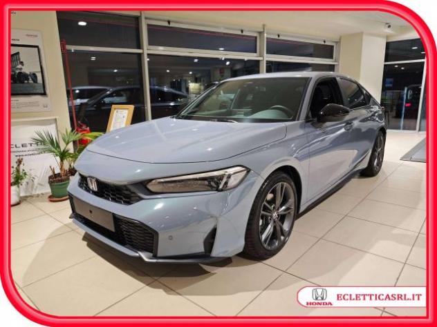 Honda Civic Civic 2.0 hev Sport ecvt ** AZIENDALE KM0**