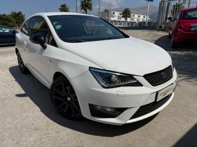 SEAT Ibiza 1.4 TDI 105 CV CR S/S 3p. FR rif. 24006873 - Foto 3