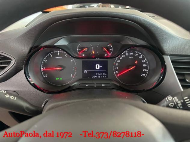 OPEL Crossland X 1.2 12V Start&Stop Advance Bi-color rif. 23718331 - Foto 10