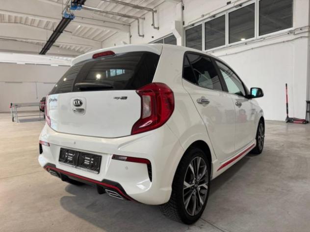 KIA Picanto 1.0 12V 5 porte GT Line Neopatentati Ok rif. 24211406 - Foto 4