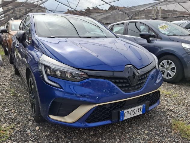 Renault Clio V 2019 1.6 E-Tech full hybrid E-Tech Engineered 145cv auto