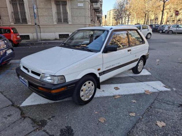 SUBARU Justy 12i cat 3 porte 4WD IMP.GPL- AUTOMATICA!!! rif. 23203573