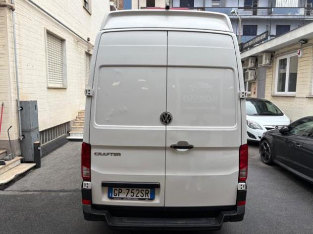 VOLKSWAGEN Crafter 35 2.0 TDI 140CV PL-SL-TA Furgone € 20900+ IVA rif. 23820961 - Foto 7