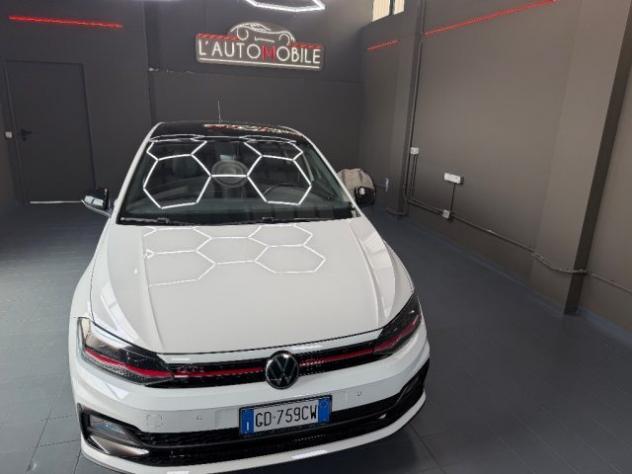 VOLKSWAGEN Polo 2.0 TSI DSG GTI BlueMotion Technology rif. 23877942 - Foto 2