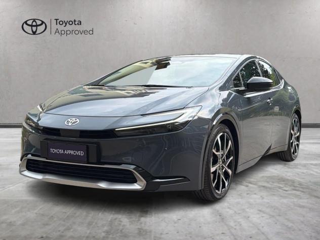 Toyota Prius Plug-in Hybrid Lounge