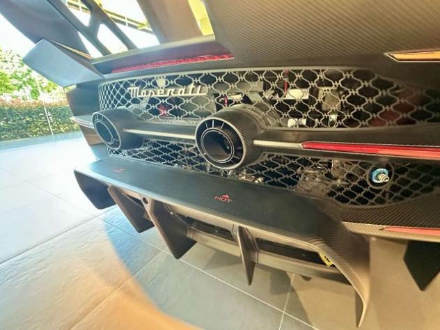 MASERATI MCXtrema 3.0 V6 Nettuno 740cv rwd auto rif. 23828455 - Foto 9