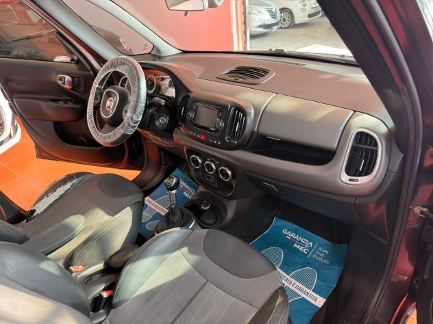 Fiat 500L 1.4 T-Jet 120 CV GPL Lounge - Foto 8