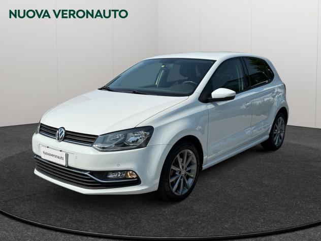 Volkswagen Polo 1.2 TSI HIGH DSG 90 CV BMT