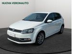 Volkswagen Polo 1.2 TSI HIGH DSG 90 CV BMT