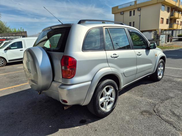 Toyota RAV 4 RAV4 2.0 16V cat 5 porte Sol UNICO!!!!!! - Foto 6